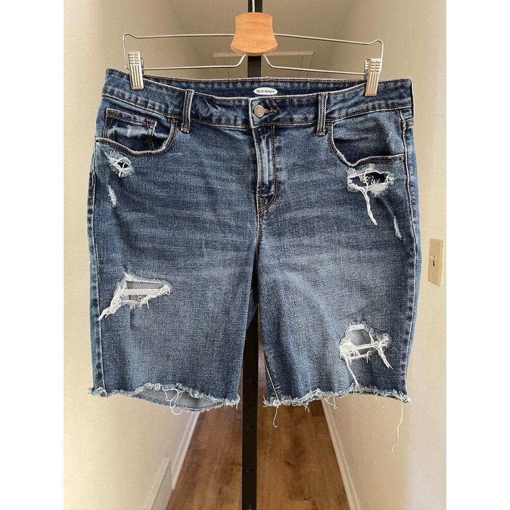 EUC Old Navy Jeans Short